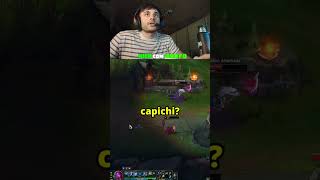 MARCHE PESCADO 🐟 #grafo #kick #leagueoflegends #proplayer #streamer #fypシ #parati #clips