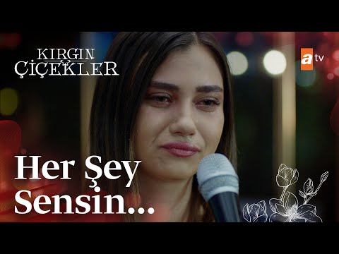 Meral, Eylül için şarkı söylüyor...🎶 - Kırgın Çiçekler 83. Bölüm