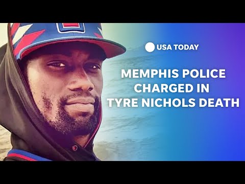 Watch: Memphis officers charged in Tyre Nichols' death appear in court