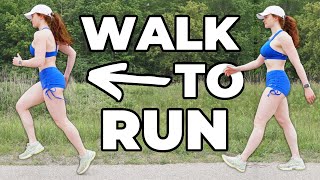 HOW TO START RUNNING...Free Beginner Running Plan + Running Tips