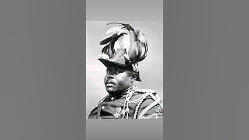 Thumbnail of "Marcus Garvey" Anthem $ong By "Burning Spear" 'TIK TOK' Video Lake Brothers Records.