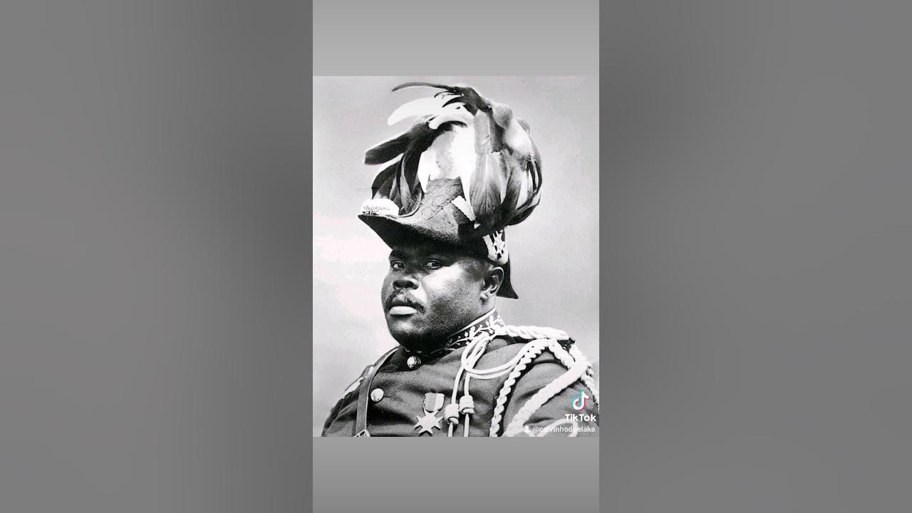 "Marcus Garvey" Anthem $ong By "Burning Spear" 'TIK TOK' Video Lake Brothers Records.