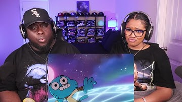 Kidd and Cee Reacts To Gumball Season 7 Out Of Context Is More Unhinged Then Ever