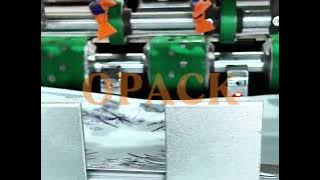 Inside OPACK Package Factory: See How Premium Boxes Are Made!
