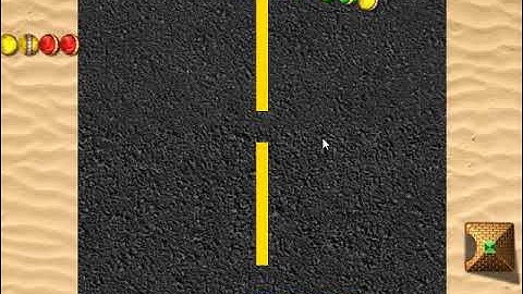 Narrow Way - Luxor Custom Map