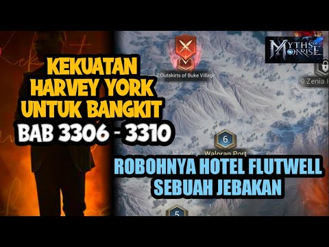 Bertemu Colton Torres Orang Pertama Flutwell | Harvey York Bab 3236-3240 | The Myths of Moonrise