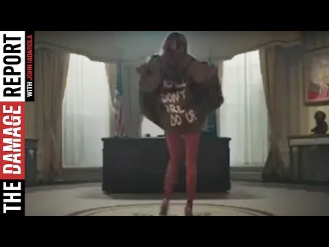 Conservatives Outraged By T.I. Melania Video