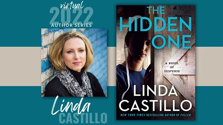 Author Series | Linda Castillo | The Hidden One