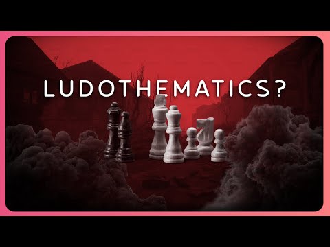 LUDOTHEMATICS: Harmony and Dissonance in Game Design