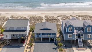 Bless It! | 697 Ocean Blvd West | Holden Beach Vacation Rental with 4 Bedrooms
