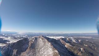Ritewing Recon to Pike Peak