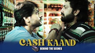 Cash Kaand | Behind The Scenes | Making of Cash Kaand | Aashiesh Sharrma | New Web Series | Manch