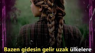 Kent Şarkıları Haya Devam Edi̇yor