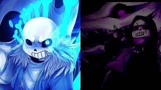 Sans vs Epic Sans | Stronger than you Duet