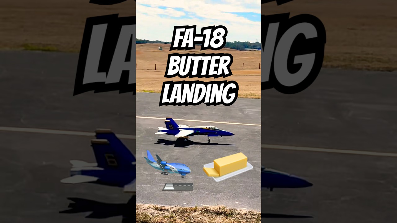 Greased It? Rate Landing 