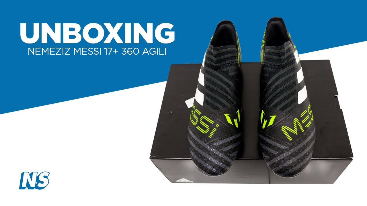 adidas nemeziz 360 agility