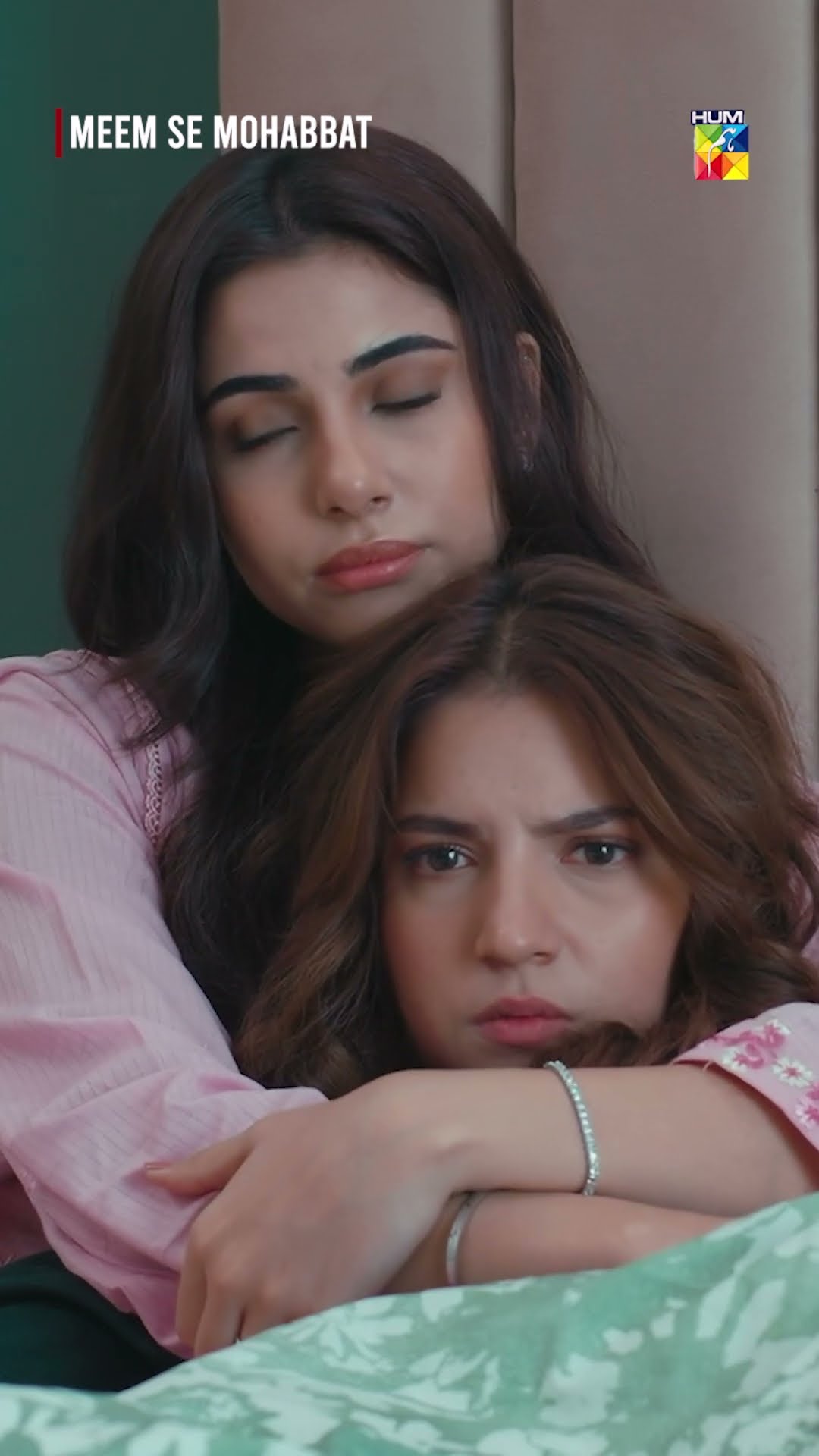 Meem Se Mohabbat - [BEST MOMENT] #shortsfeed #meemsemohabbat #dananeer #ahadrazamir #humtv