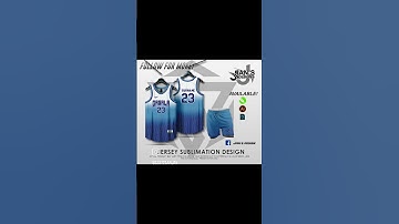 Thumbnail of Jersey Sublimation Design