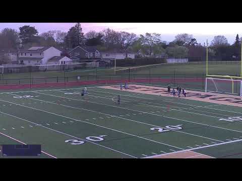 Bethpage High School vs Oyster Bay High School Mens Varsity Lacrosse