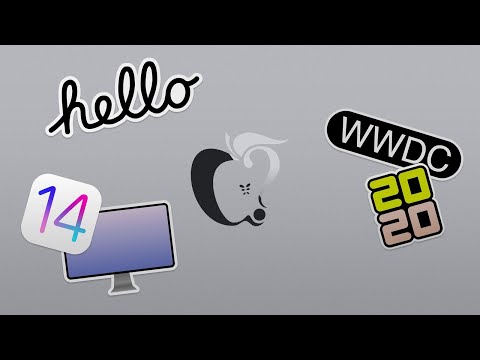 Apple's WWDC 2020 Impressions: iOS 14, Widgets and The Great Transition!