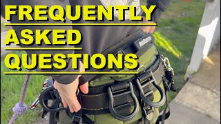 Adjusting the MonkeyBeaver 2.0 Harness