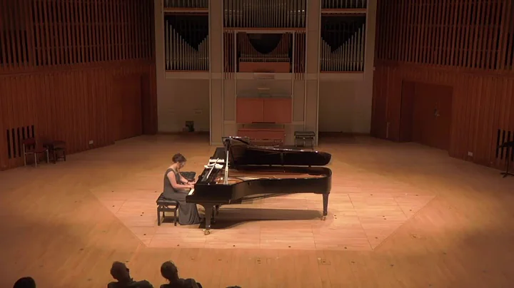 Rosie Morris Final MA Recital