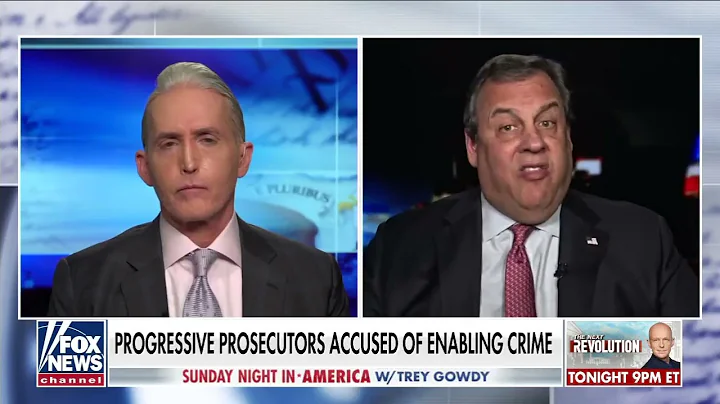 Chris Christie : Criminal justice 'reform' is 'ins...
