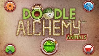 Doodle Alchemy Animals Gameplay IOS / Android screenshot 5