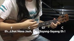 Rasa Sayang Ukulele (Rehearsal ) 2018  - Durasi: 2:27. 