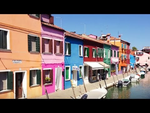 Follow Our Winners on Their Trip to Venice | Singapore Airlines