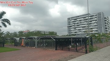 Đại Học FPT, Tái Định Cư Kế Bên Trường Đại Học FPT Cần Thơ @nhadatcanthomientay