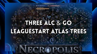 [3.24] Three Alc & Go Farming Strategies for Leaguestart