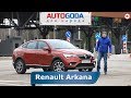 Тест-драйв – Renault Arkana от "Autogoda для народа" С ветерком по скоростной автодороге М-11 "Нева"