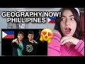 Geography Now! Philippines Reaction 🇵🇭