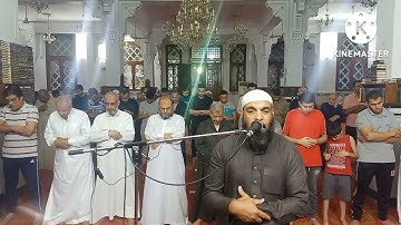 صلاة الفجر _2022/8/2القارئ الشيخ /احمدصالح