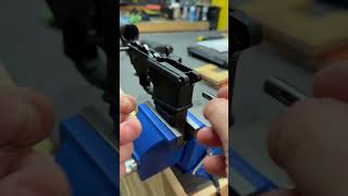 EASY pivot pin install! No tools needed!