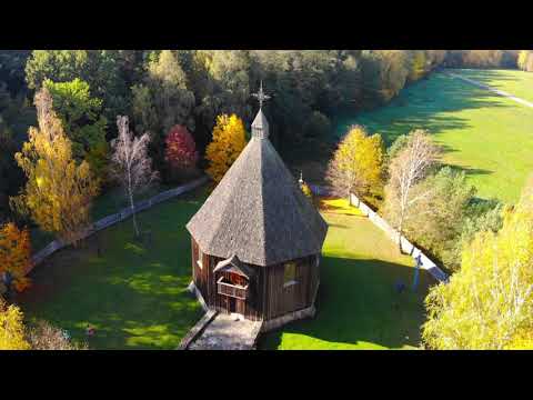 Lithuania-Rumšiškės/Dji Mavic Air footage 4K