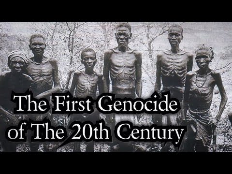 The Herero & Namaqua Genocide - Short History Documentary