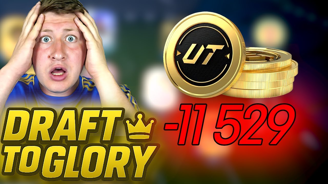 Poprvé začínáme v mínusu... Dokážu to napravit? [Draft to Glory #8]