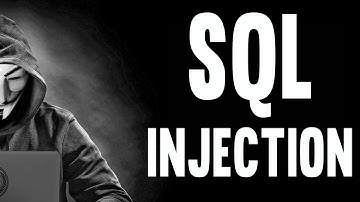 SQL Injection - Ataques de injeção de dados