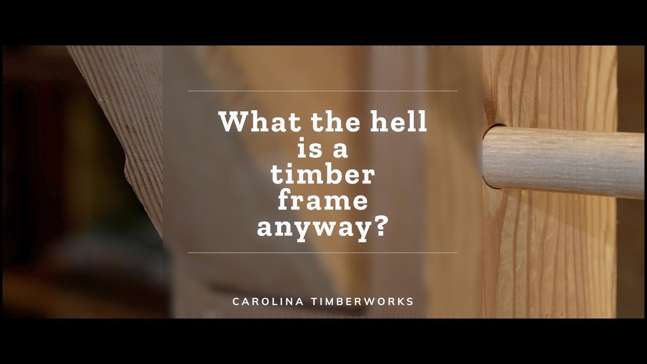 gun88 tài xỉu What is a Timber Frame?