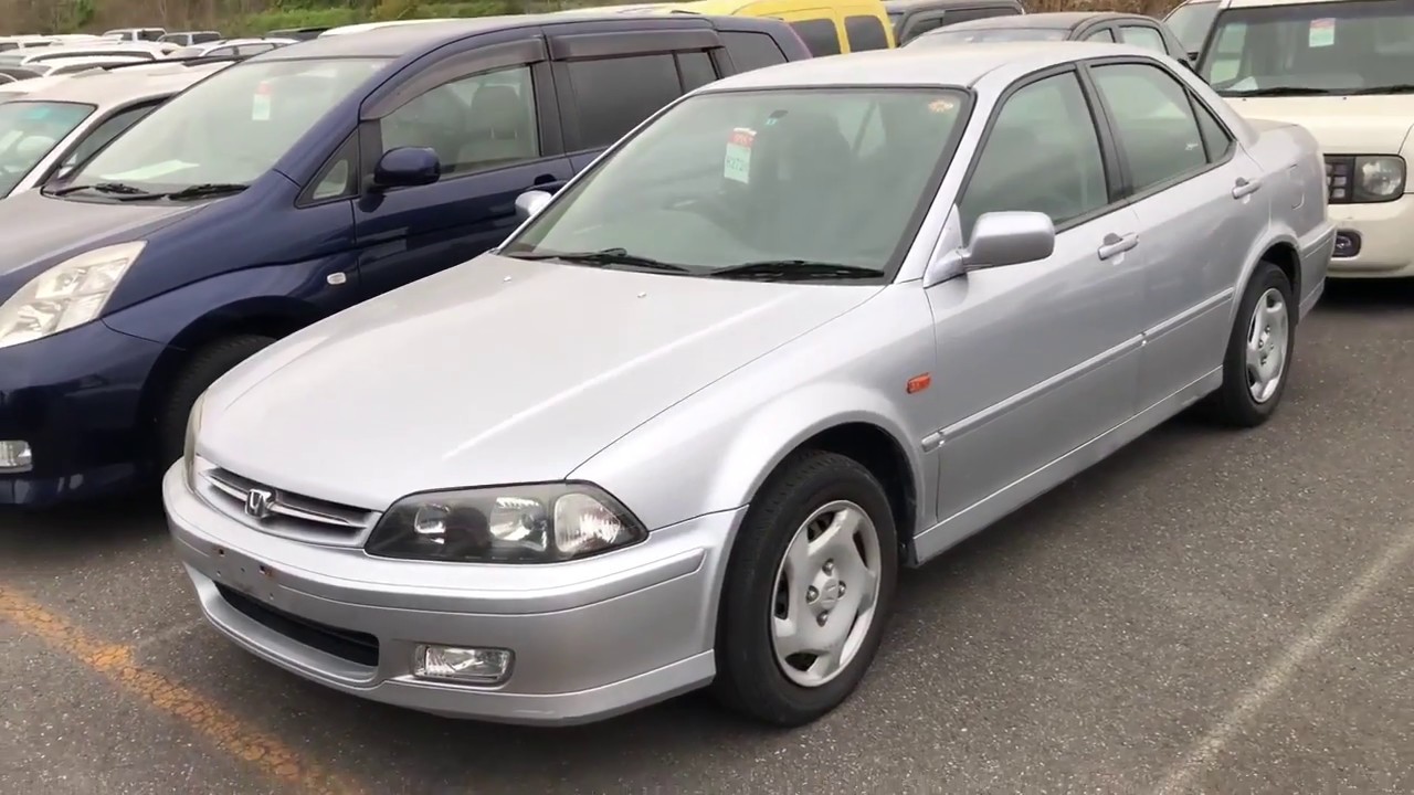 Cf3 honda torneo