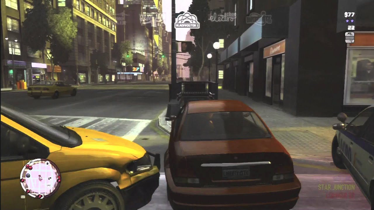 Mini Rampage 1080HD GTA4 - YouTube
