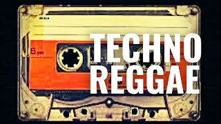 TECHNO REGGAE MIX 90´S (2024) - DJ BRYAN ACOSTA