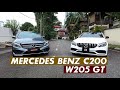 #Malayrecondcar #mercedesbenz Mercedes Benz C-Class C200 AMG Line | W205 Edition | C63 AMG