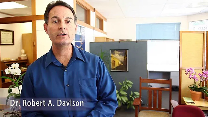 Dr. Robert Davison Intro Video