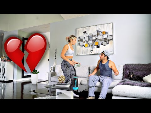 CALLING GIRLFRIEND ANOTHER GIRLS NAME PRANK!!