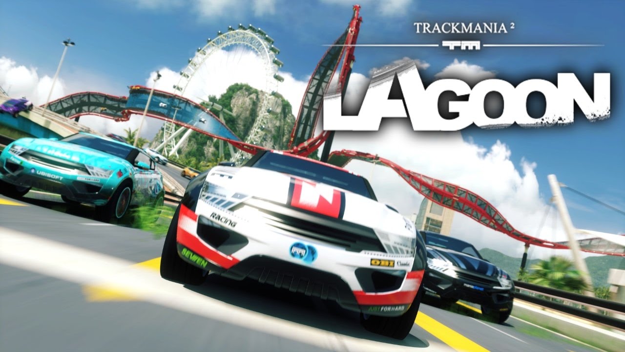 TrackMania 2 Lagoon - Launch Trailer [Unofficial]