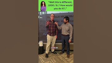 How can you solve this mentally?🤷#maths #mathematics #shorts #fyp #skills #school #hack #challenge 🤔