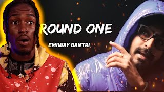 No Limit Twon's Electrifying Reaction To EMIWAY: Round One!